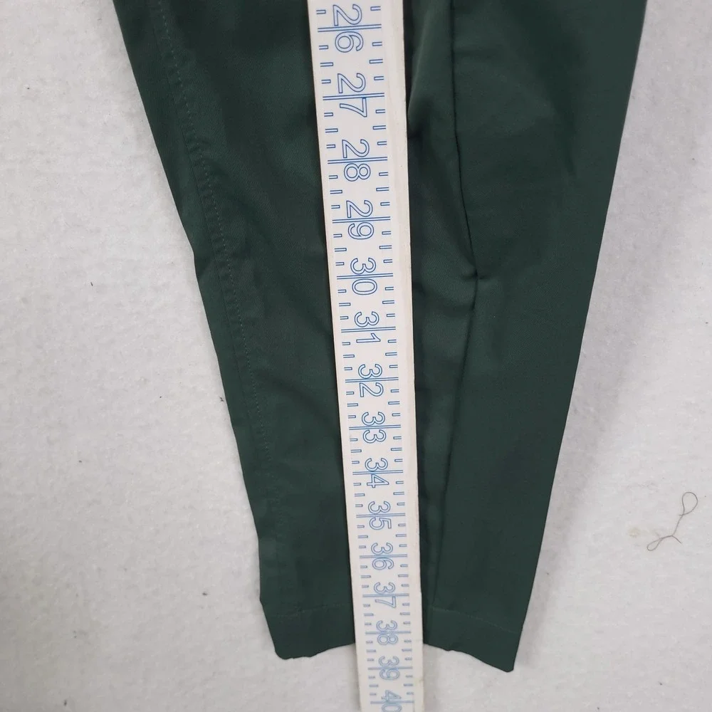 Nike Sportswear Tech Woven Pants Green Small Gorpcore Casual Tapered AR3221 073